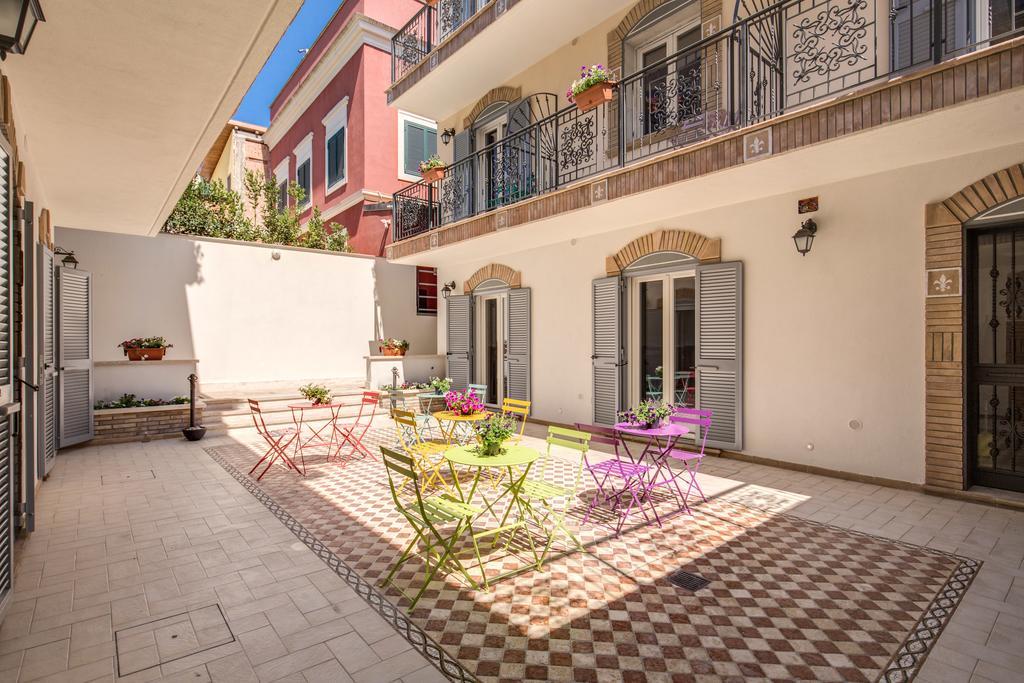The Bricks Rome Hotel Ngoại thất bức ảnh